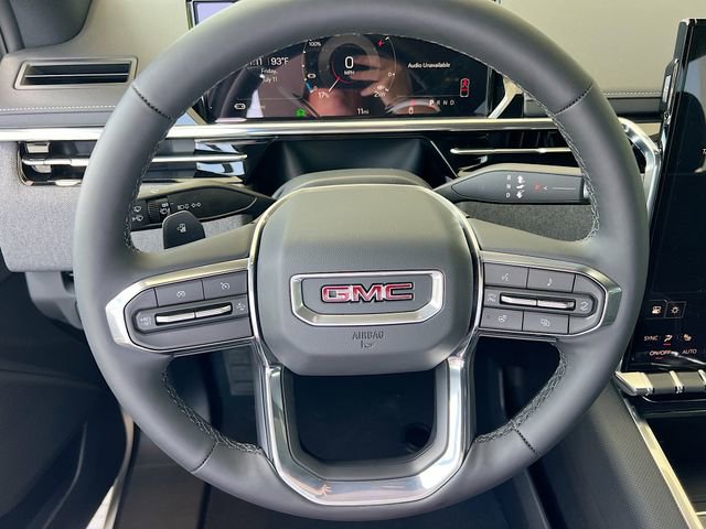 New 2026 GMC Sierra EV Elevation w/ LPO, Elevation Dark Package image 7