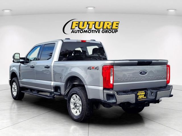 Certified 2024 Ford F250 XLT image 6