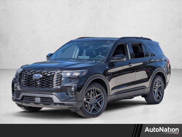 New 2026 Ford Explorer ST-Line w/ ST-Line Street Pack image 1