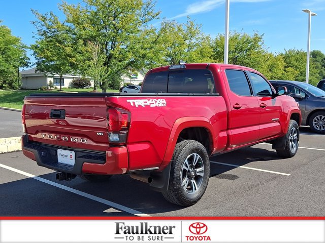 Certified 2019 Toyota Tacoma TRD Sport AWD/4WD image 6