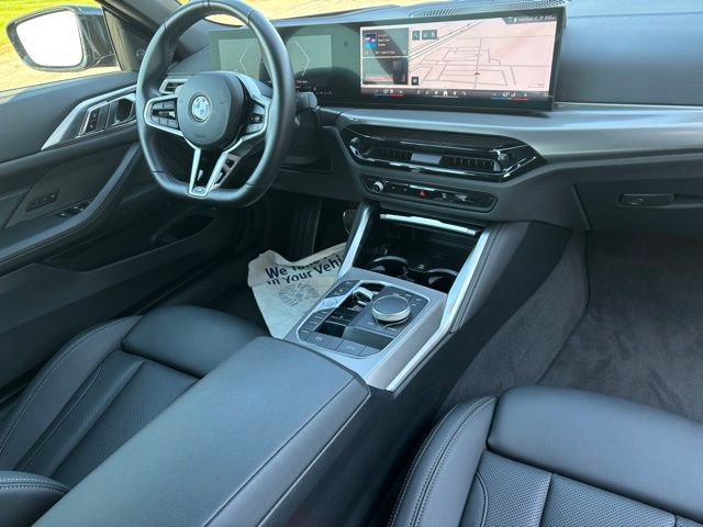 Certified 2026 BMW 430i xDrive Convertible AWD/4WD image 28