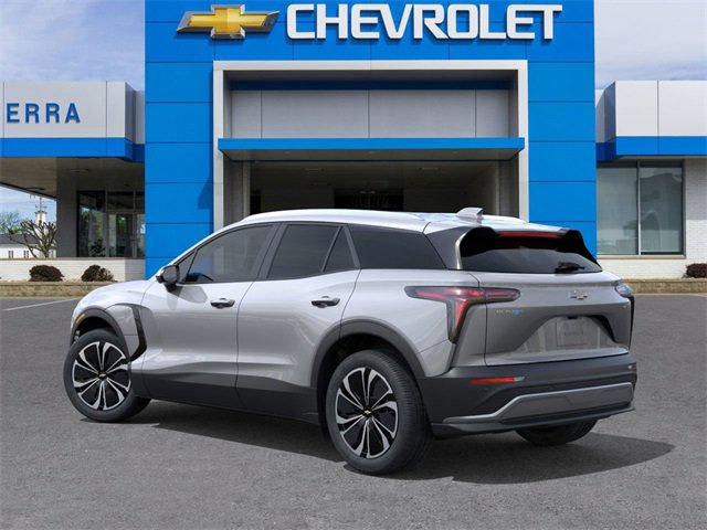 New 2026 Chevrolet Blazer EV LT image 3