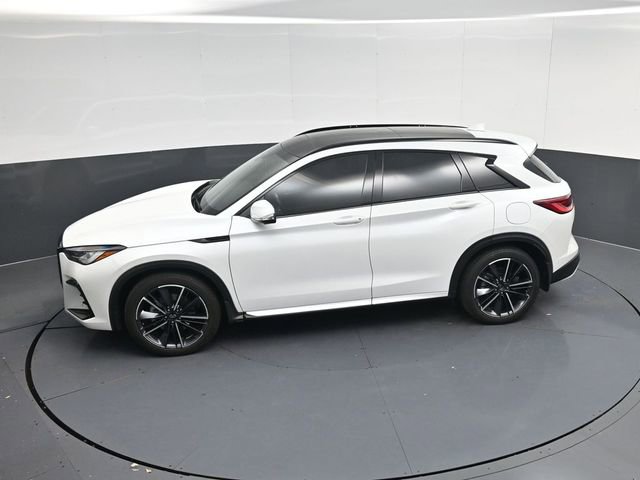 Used 2023 INFINITI QX50 Sport image 45