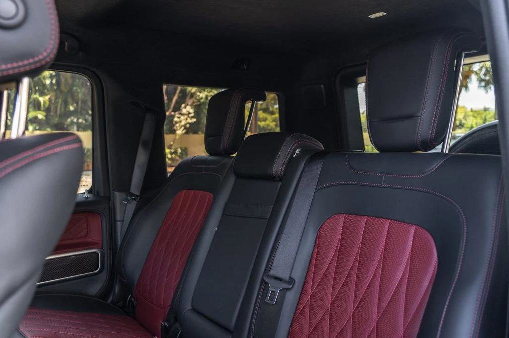 Used 2022 Mercedes-Benz G 63 AMG 4MATIC image 15