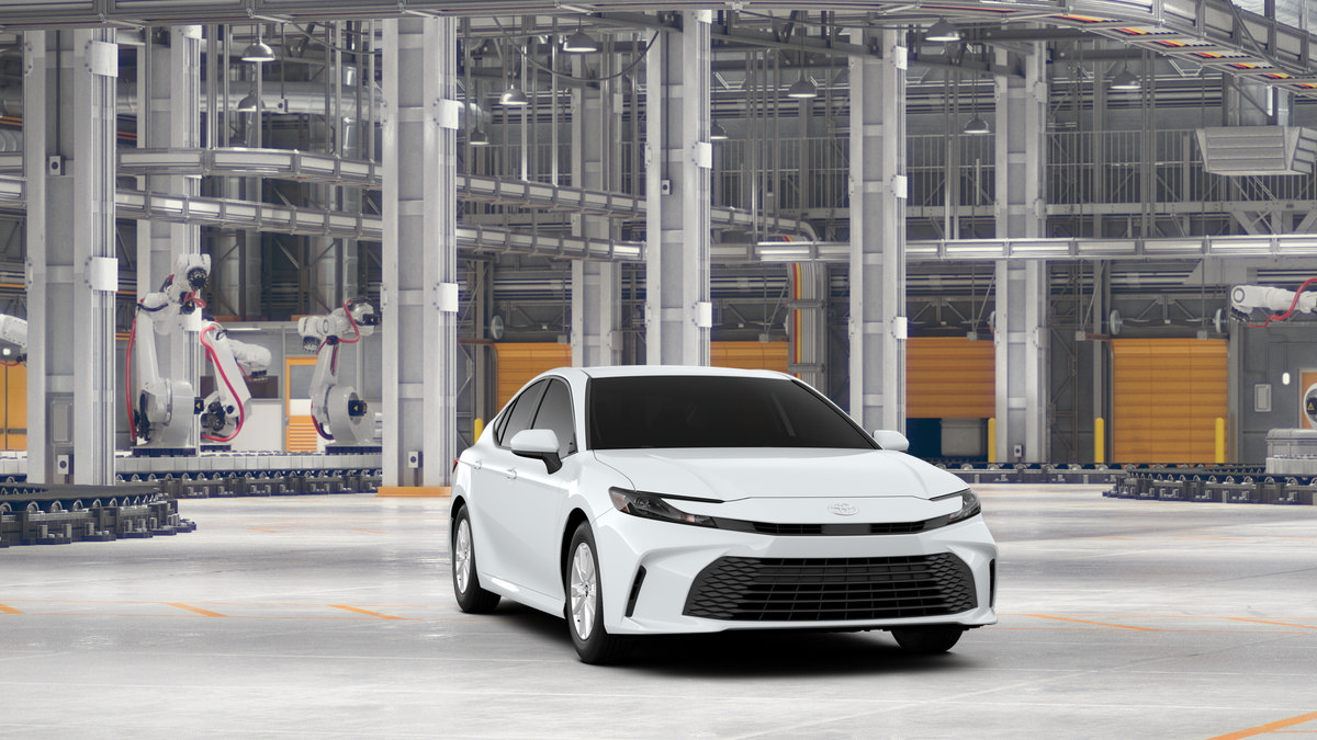 New 2026 Toyota Camry LE AWD/4WD image 18