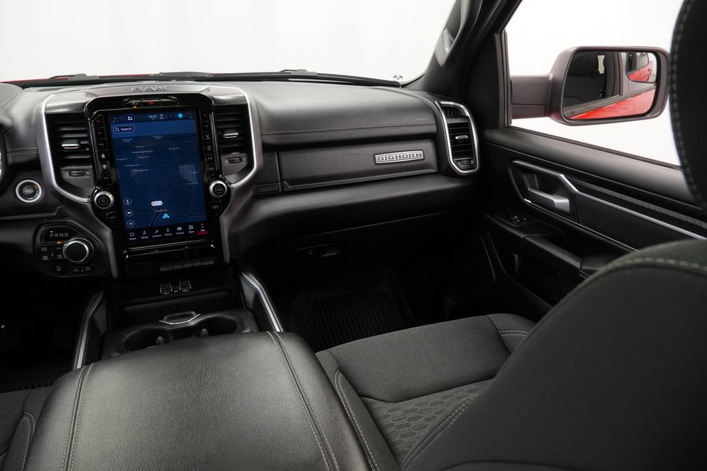 Used 2025 RAM 1500 Big Horn AWD/4WD image 29