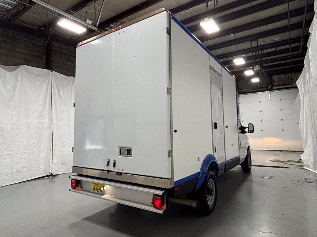 Used 2023 Ford E-350 and Econoline 350 Super Duty w/ Power Windows & Locks Group RWD image 7