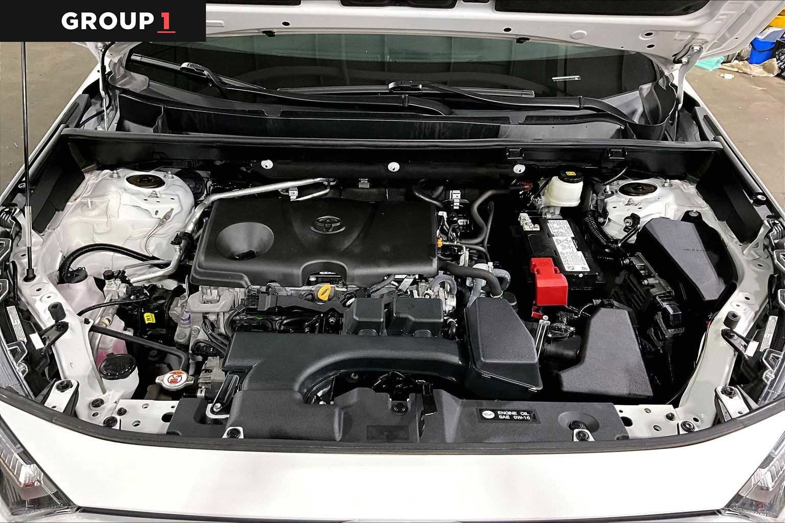Used 2023 Toyota RAV4 LE FWD image 32