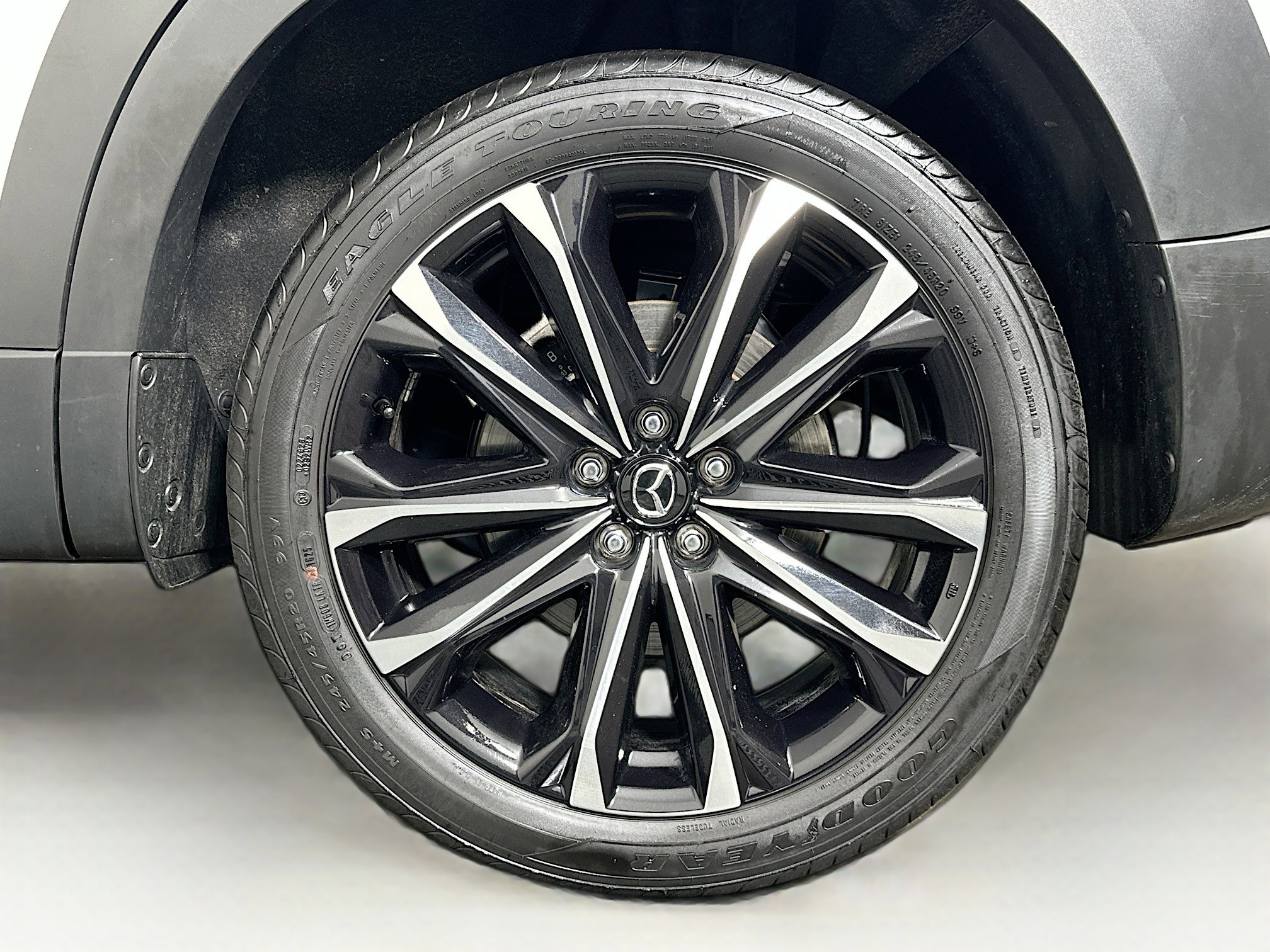 Used 2025 MAZDA CX-50 AWD 2.5 S w/ Premium Plus Pkg image 11