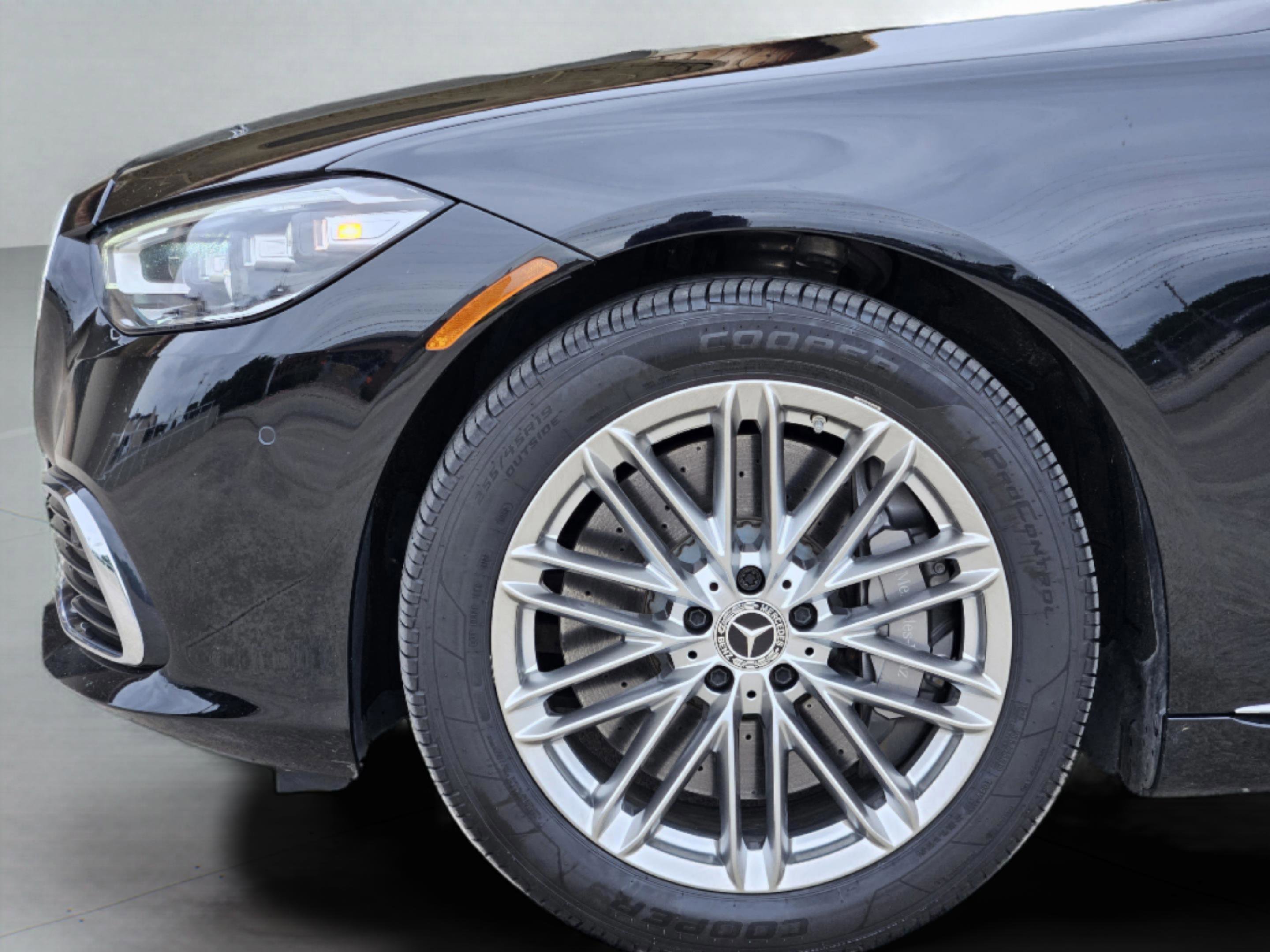 Certified 2021 Mercedes-Benz S 580 4MATIC Sedan image 72