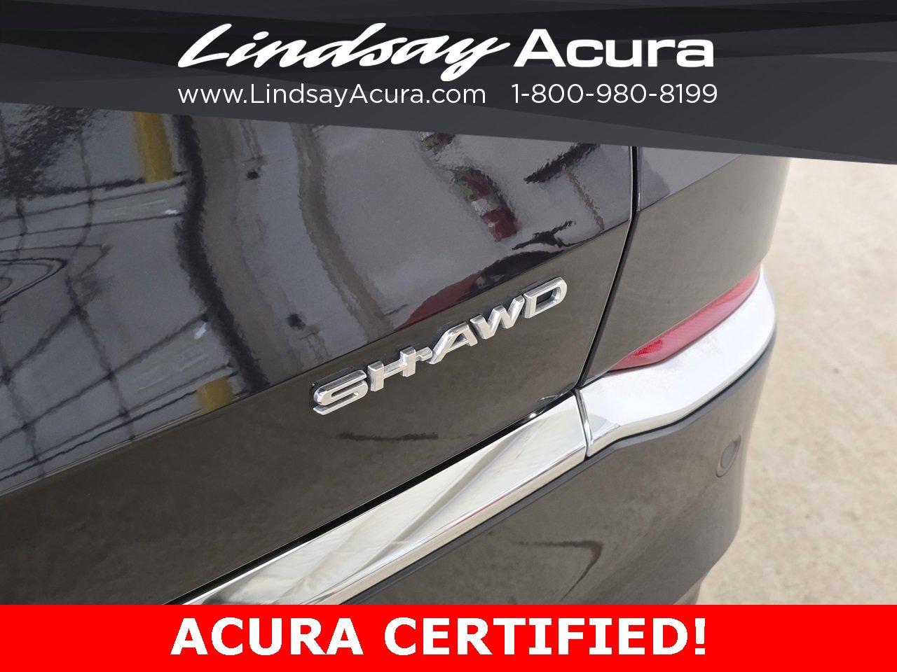 Certified 2023 Acura MDX SH-AWD w/ Technology Package image 6