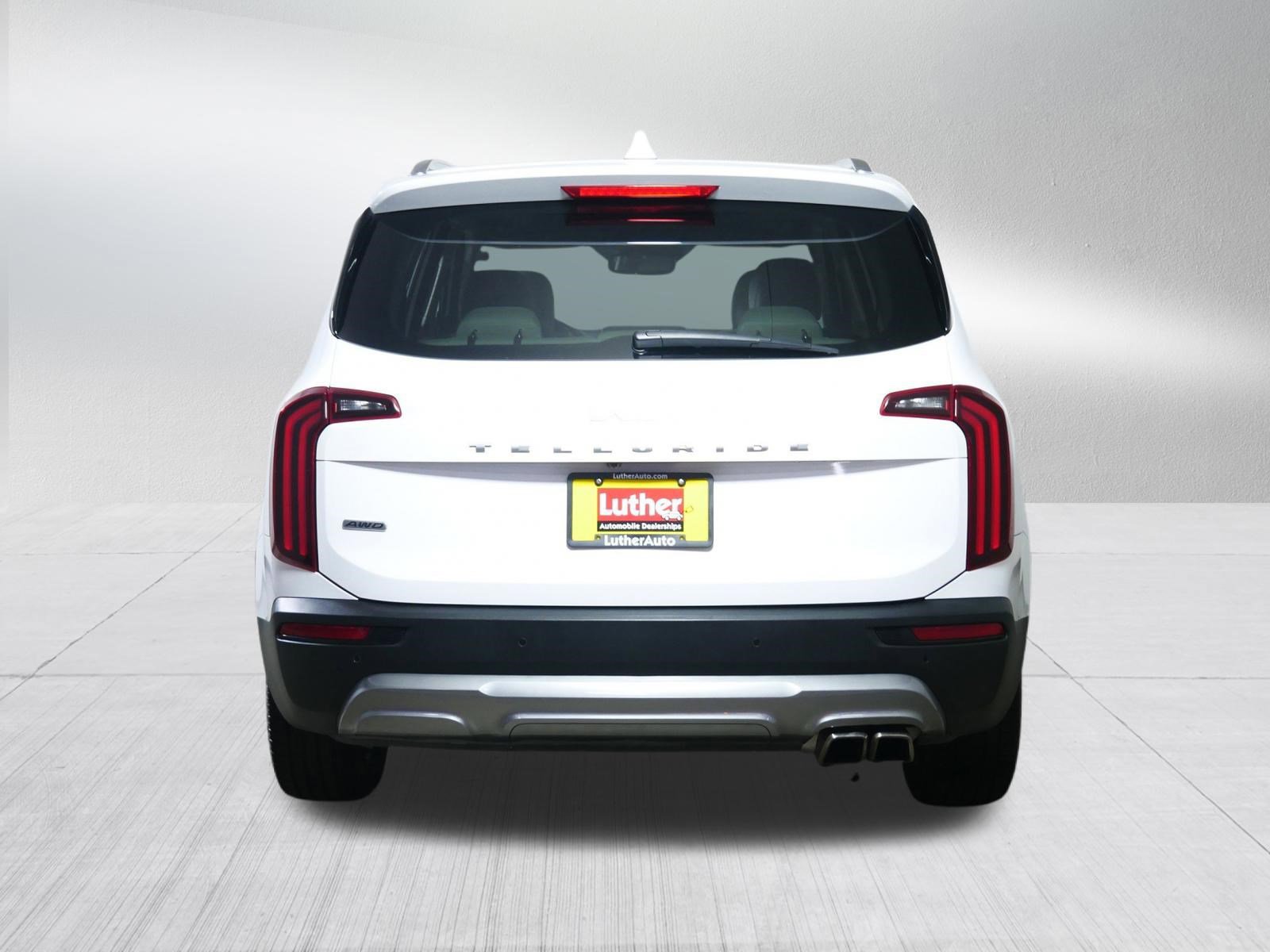 Used 2022 Kia Telluride SX w/ SX Prestige Package AWD/4WD image 6