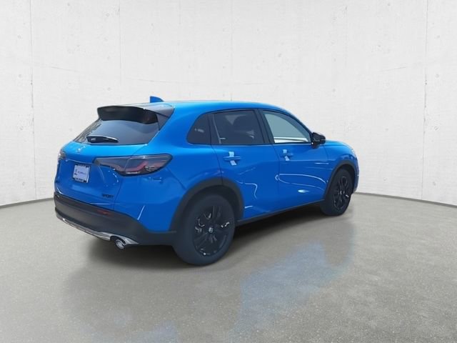 New 2027 Honda HR-V Sport image 9