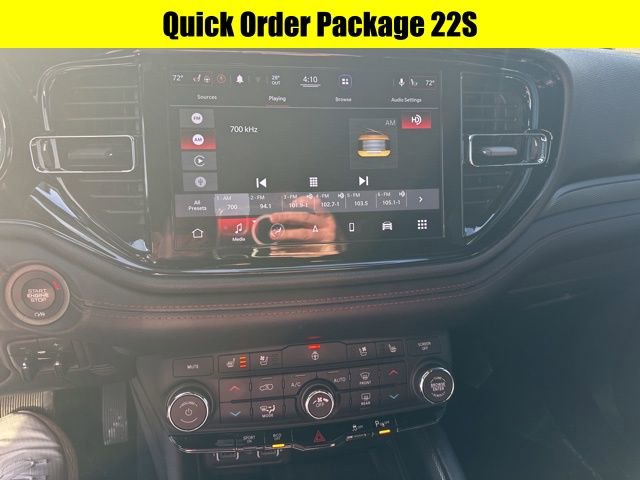 Used 2021 Dodge Durango R/T w/ Trailer Tow Group IV image 10