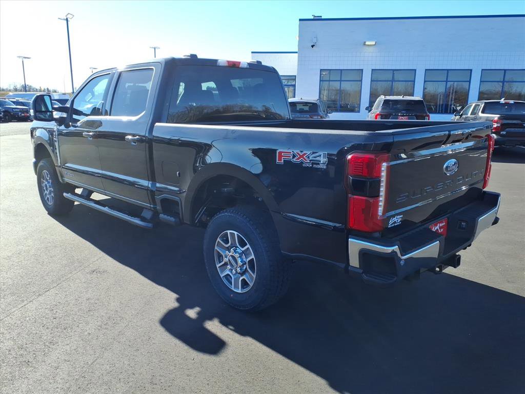New 2026 Ford F250 Lariat image 2