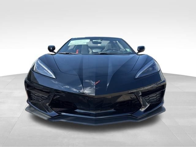 New 2026 Chevrolet Corvette Stingray Preferred Conv w/ Z51 Performance Package image 3