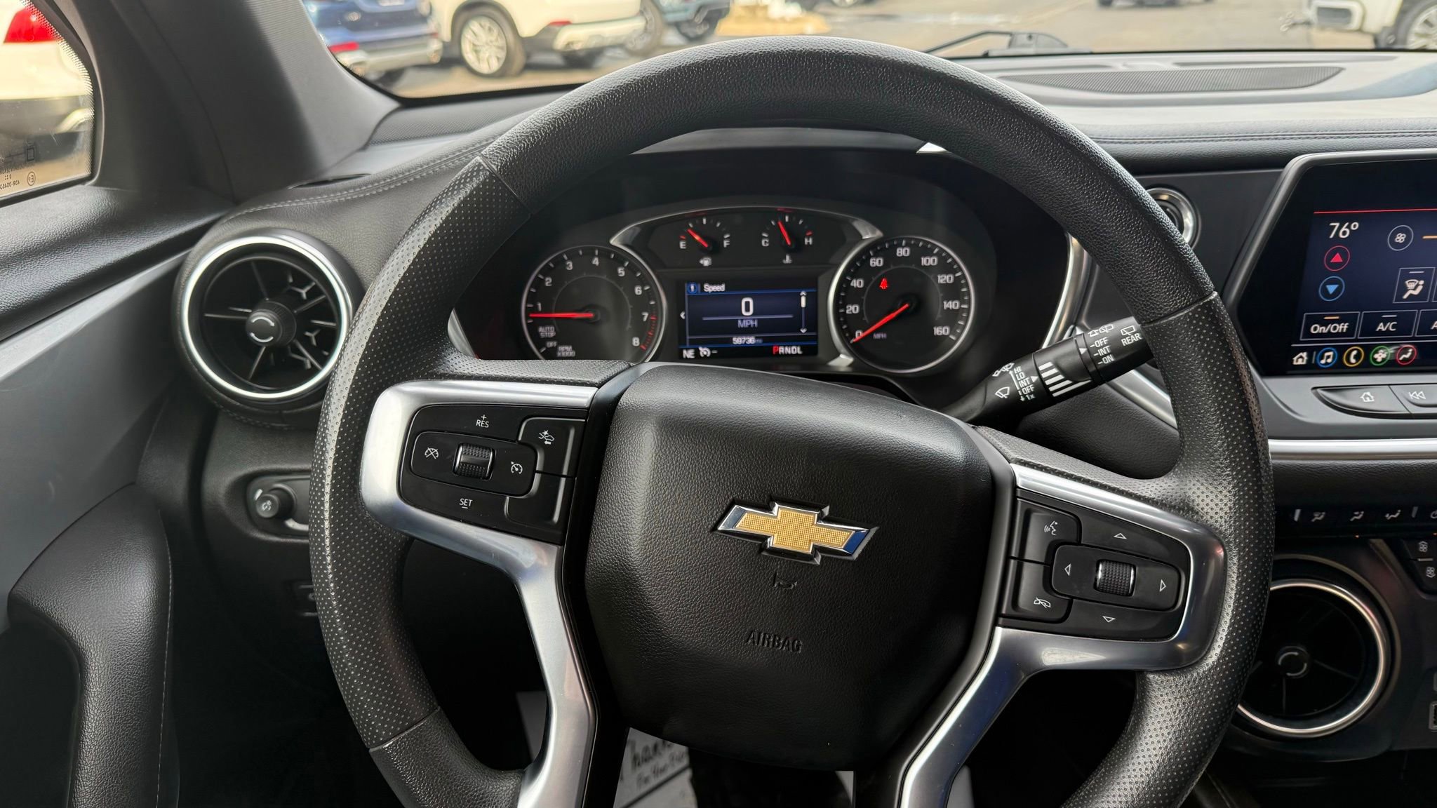 Used 2021 Chevrolet Blazer LT FWD image 32