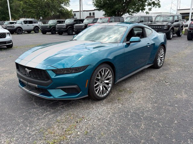 New 2026 Ford Mustang Premium RWD image 6