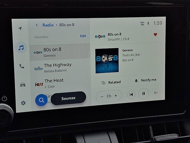 Used 2024 Toyota RAV4 LE image 16