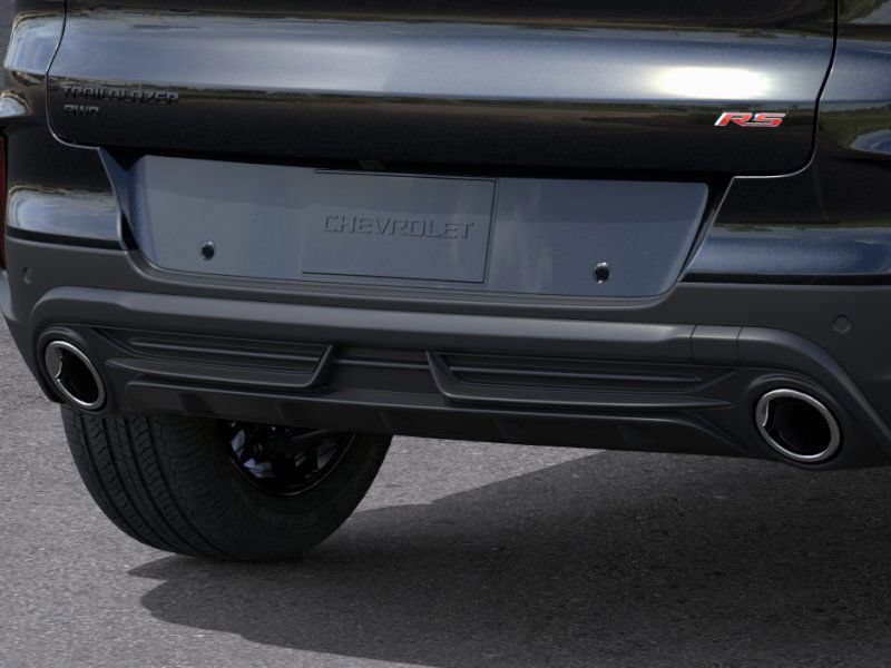 New 2026 Chevrolet TrailBlazer RS w/ Convenience Package AWD/4WD image 15