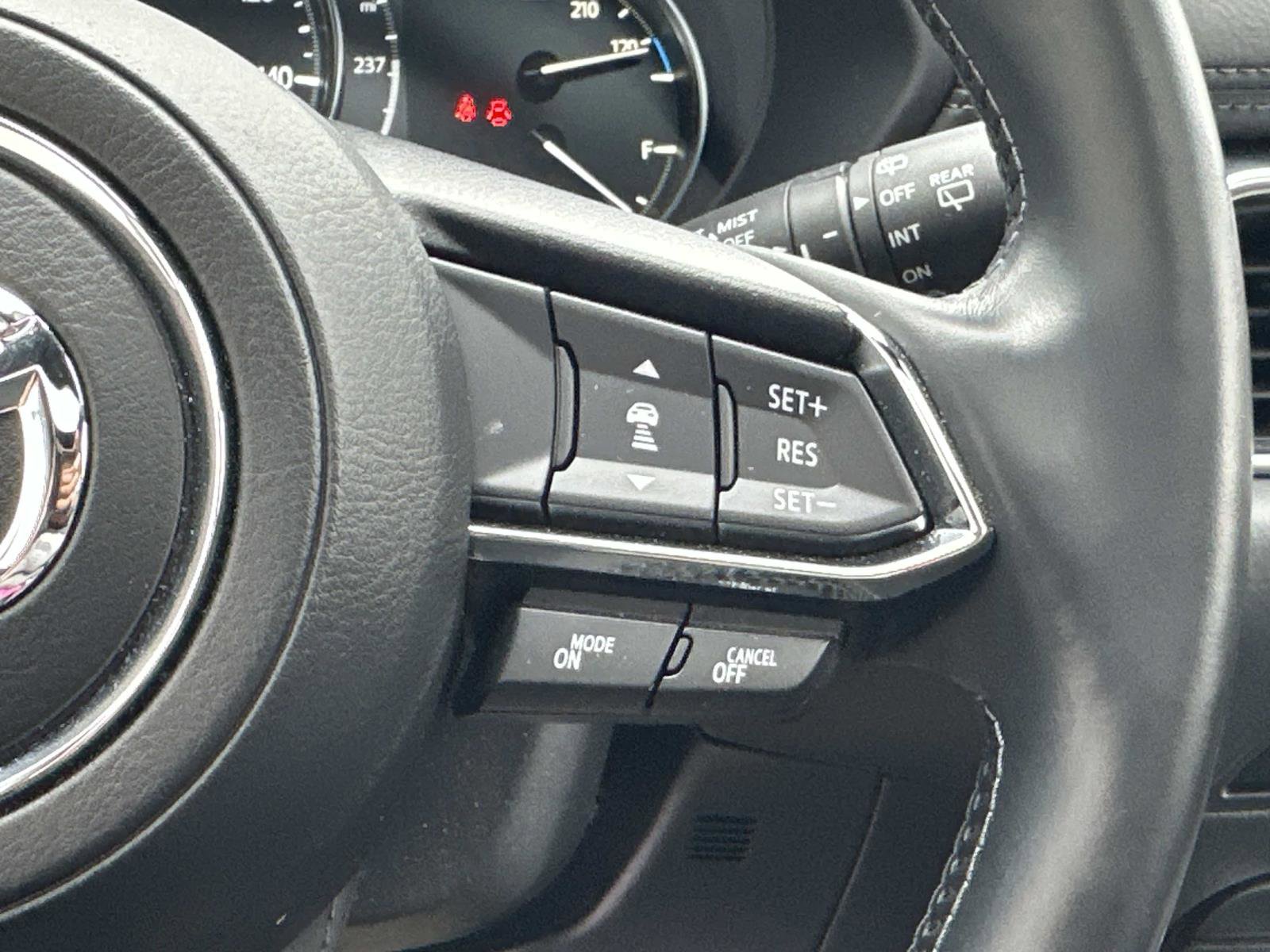 Certified 2020 MAZDA CX-5 Signature image 25