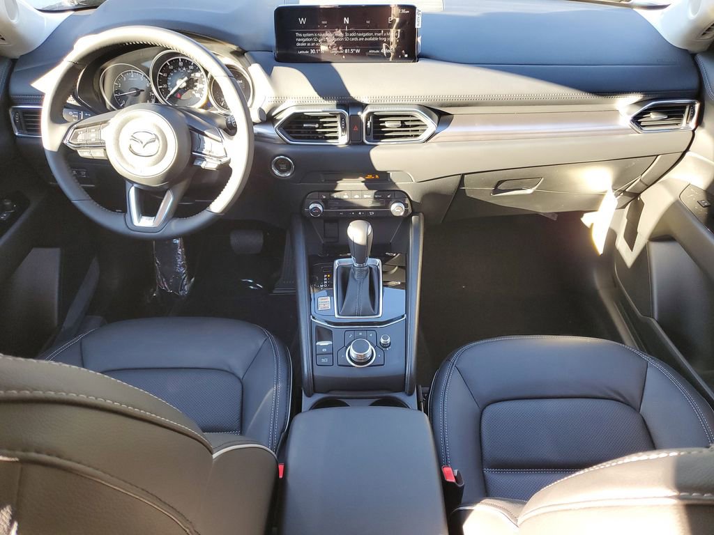 New 2025 MAZDA CX-5 AWD 2.5 S w/ Preferred Package image 2