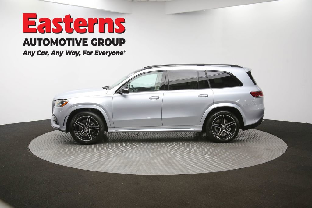 Used 2023 Mercedes-Benz GLS 450 4MATIC w/ AMG Line Exterior image 64
