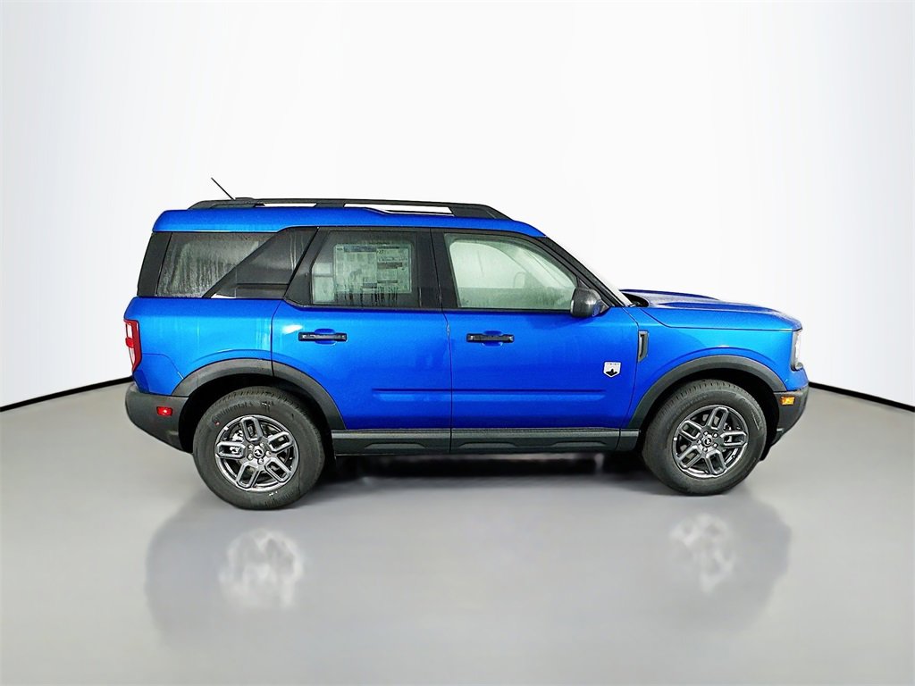 New 2025 Ford Bronco Sport Big Bend w/ Convenience Package image 8