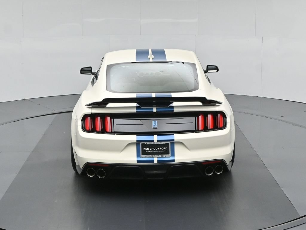 Used 2020 Ford Mustang Shelby GT350 w/ Technology Package RWD image 40