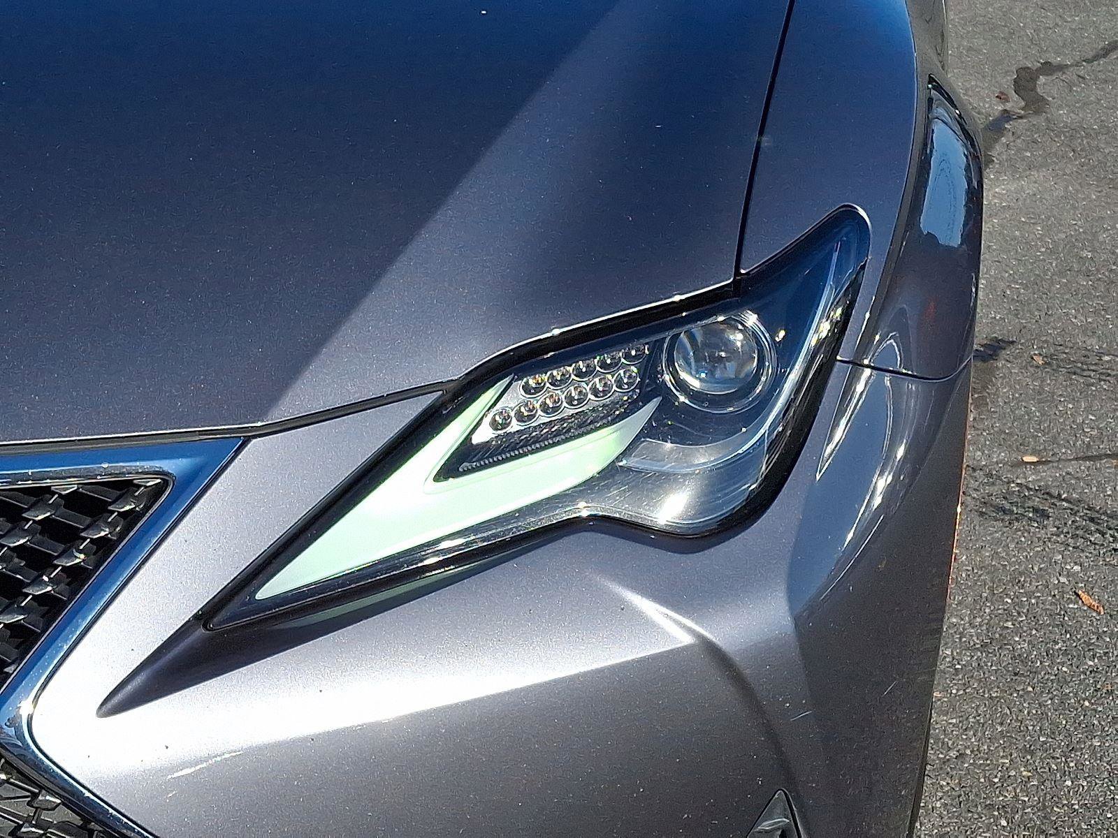 Used 2019 Lexus RC 300 image 8