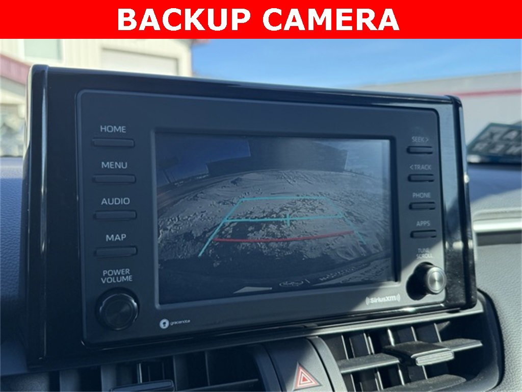 Certified 2021 Toyota RAV4 XLE image 5