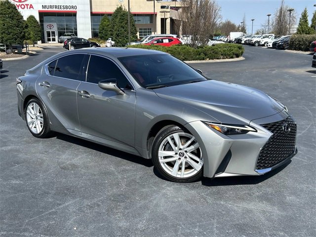 Used 2023 Lexus IS 300 w/ Comfort Package image 2
