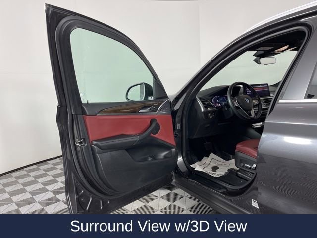 Used 2023 BMW X3 xDrive30i image 19