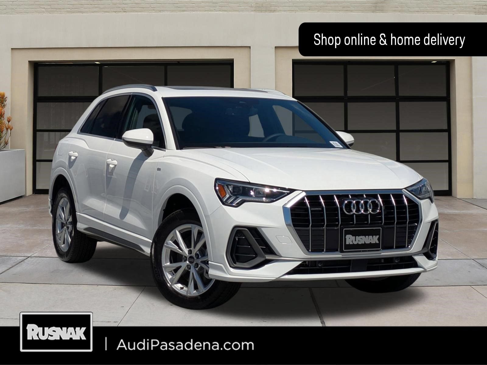 New 2025 Audi Q3 2.0T Premium AWD/4WD image 1