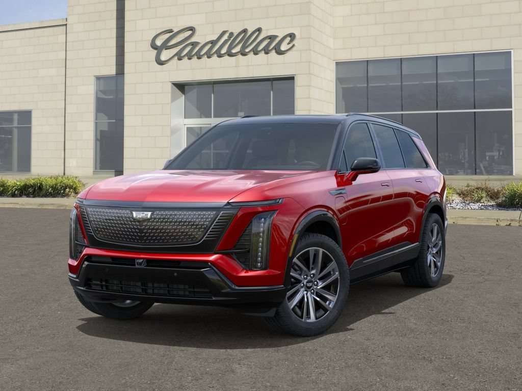 New 2027 Cadillac Vistiq Sport AWD/4WD image 6