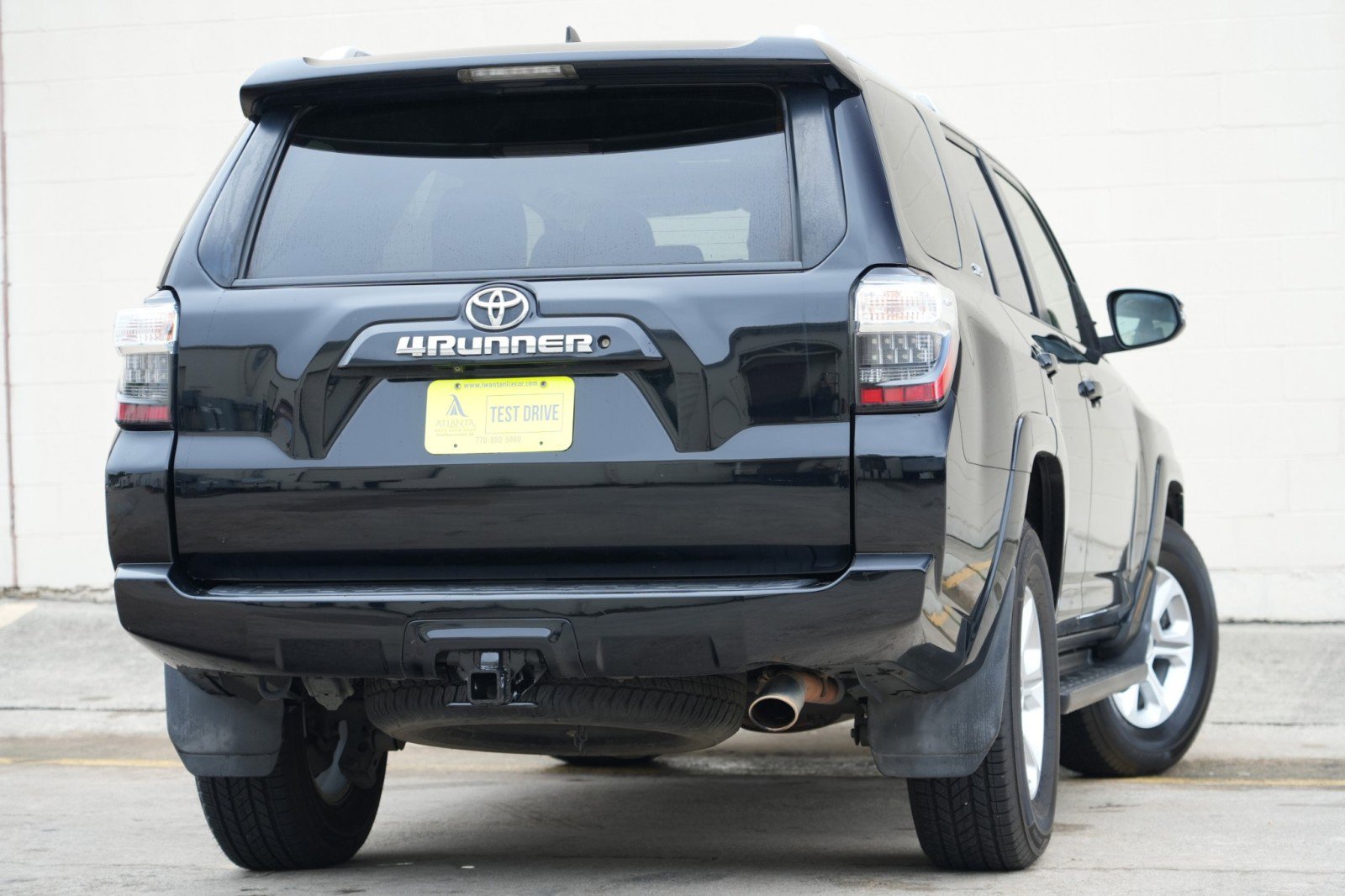 Used 2016 Toyota 4Runner SR5 Premium RWD image 4