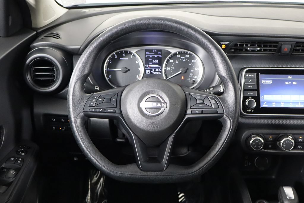 Used 2024 Nissan Kicks S FWD image 7