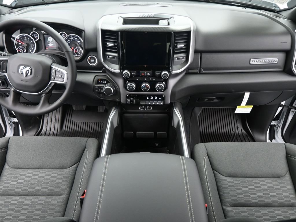 New 2026 RAM 1500 4x4 Crew Cab image 26