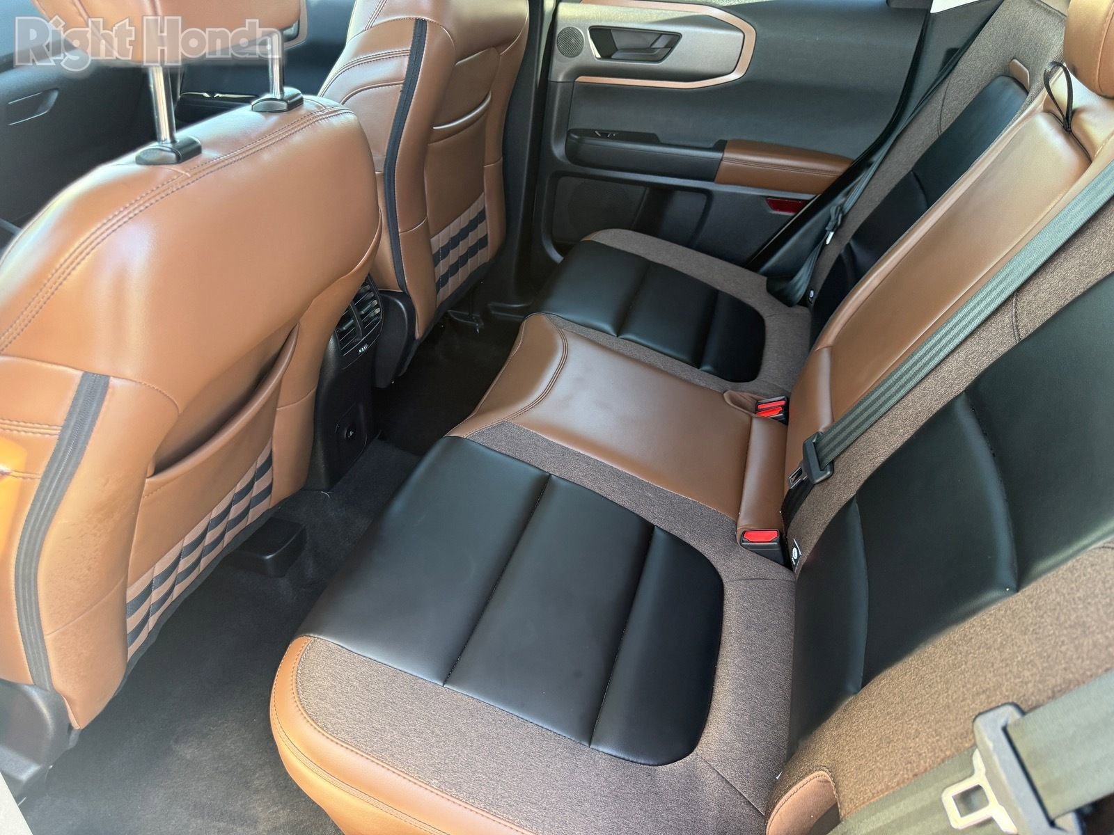 Used 2025 Ford Bronco Sport Outer Banks w/ Outer Banks Tech Package+ image 27