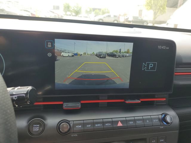 Certified 2024 Hyundai Kona N Line image 27