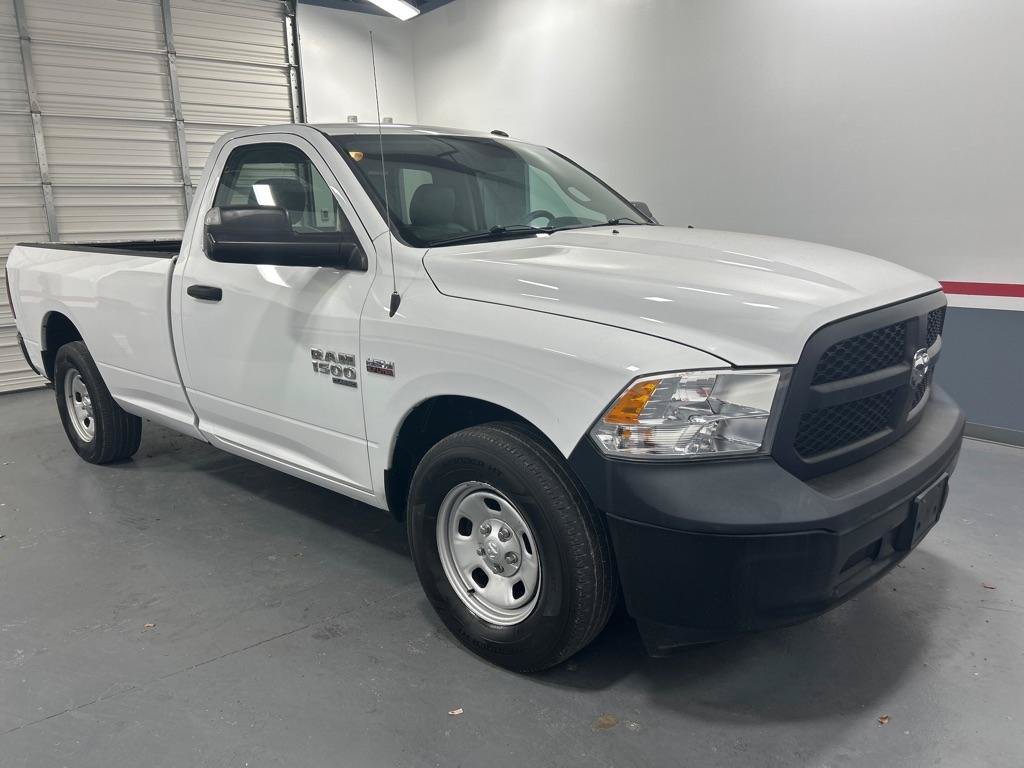 Used 2022 RAM 1500 Tradesman w/ Power & Remote Entry Group RWD image 2
