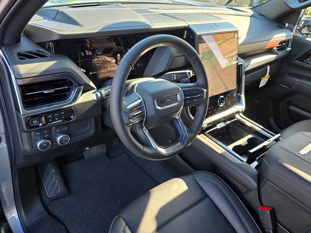 New 2026 GMC Yukon XL Denali w/ Sun & Power Step Package AWD/4WD image 17
