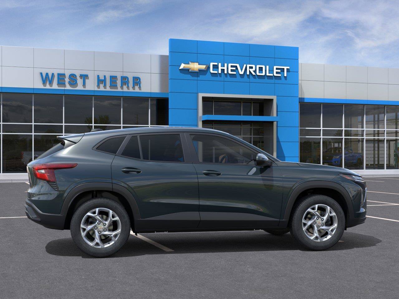 Used 2026 Chevrolet Trax LS w/ LS Convenience Package FWD image 5