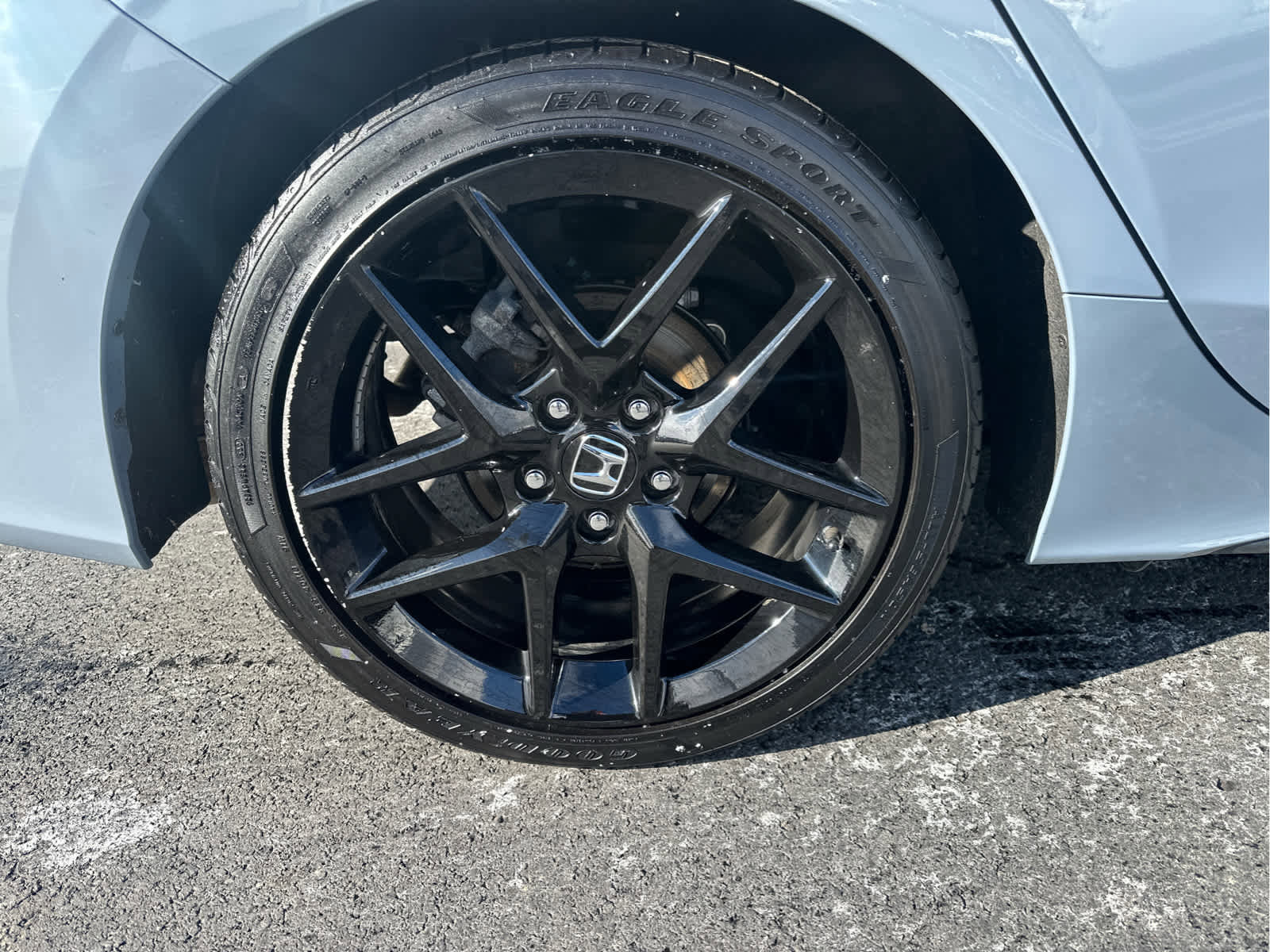 Used 2024 Honda Civic Sport image 9