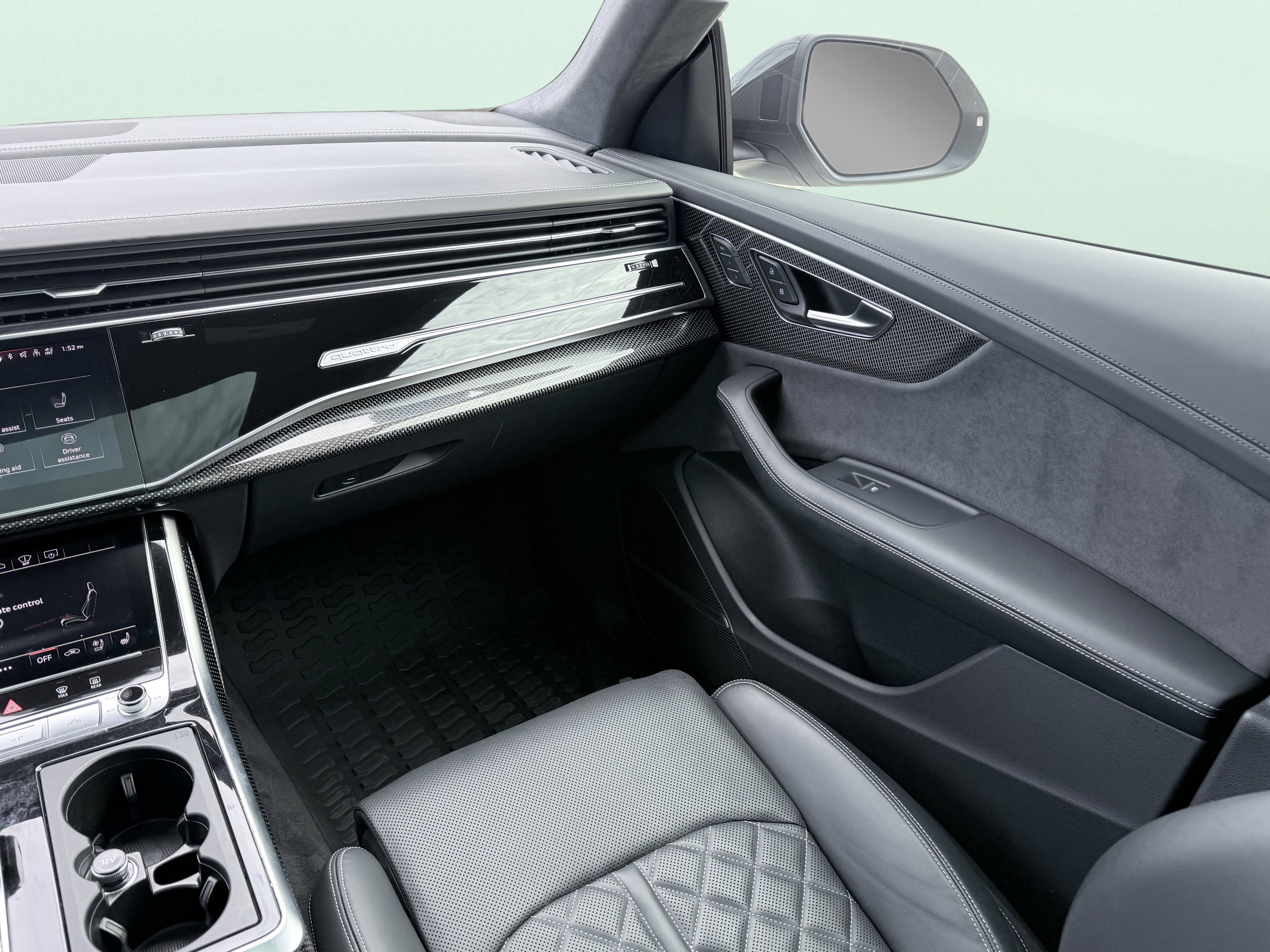 Used 2023 Audi SQ8 Prestige image 34