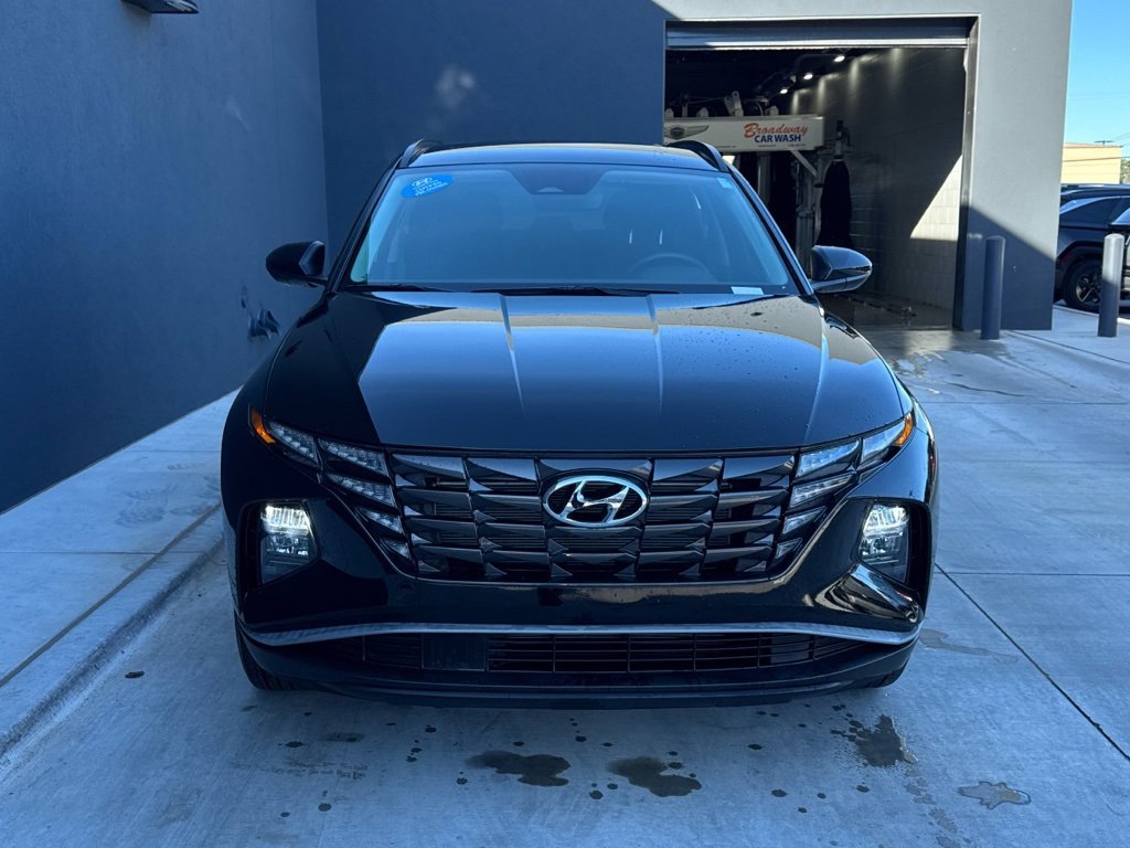 Used 2024 Hyundai Tucson SEL image 8