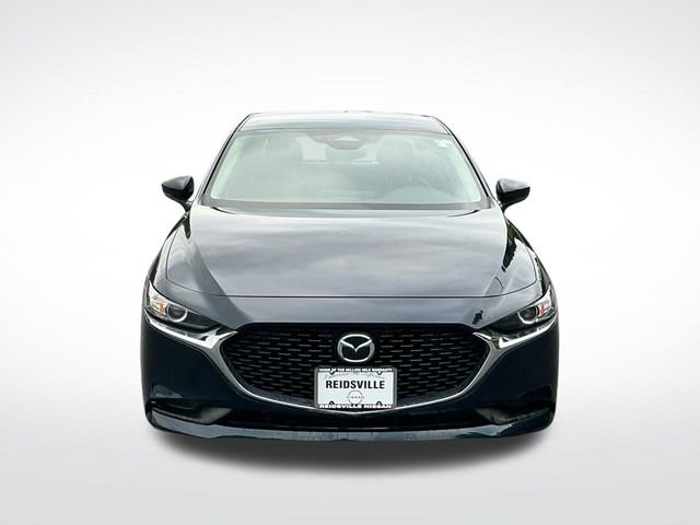 Used 2024 MAZDA MAZDA3 s FWD image 9