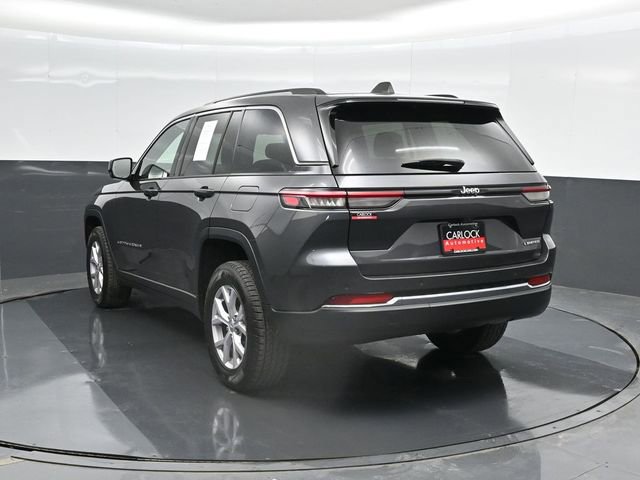 Used 2022 Jeep Grand Cherokee Limited RWD image 10