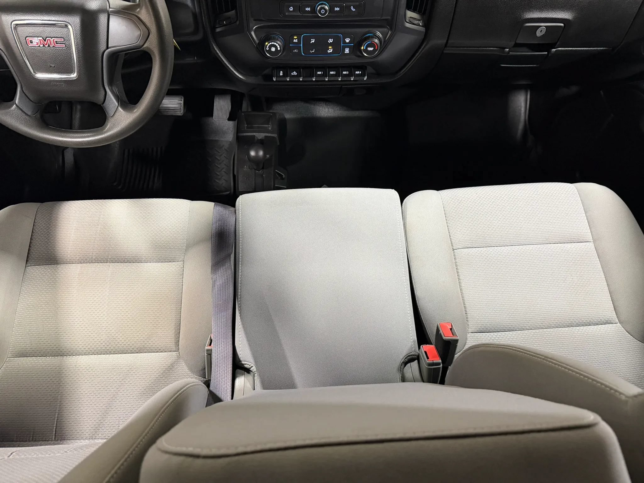 Used 2017 GMC Sierra 2500 4x4 Double Cab w/ Sierra Convenience Package image 57