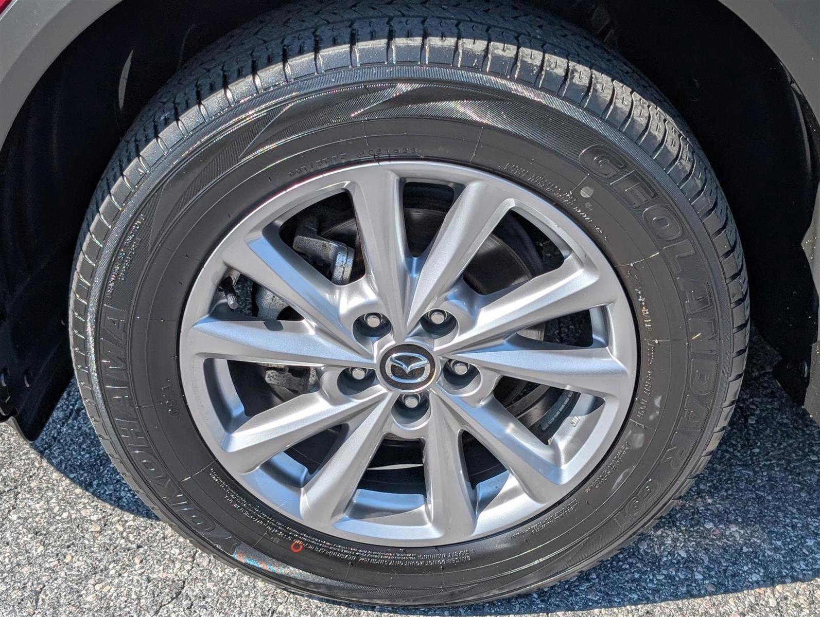 Used 2023 MAZDA CX-5 AWD 2.5 S w/ Select Package image 10